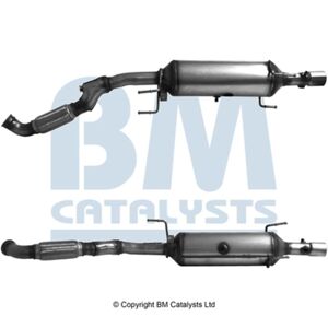 Catalyseur SCR Approuvé BM CATALYSTS BM31038H - Publicité