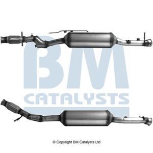 Catalyseur SCR Approuvé BM CATALYSTS BM31040H - Publicité