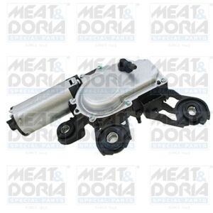 Nettoyage du pare-brise - Moteur d'essuie-glace MEAT & DORIA 27217