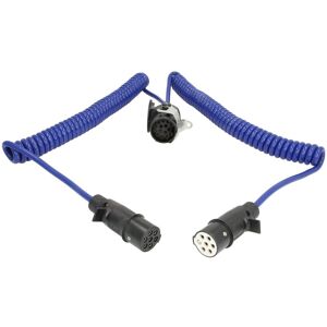 Cisaille a spirale electrique TRUCKLIGHT AD-15/7-PLA-3.5M-AN