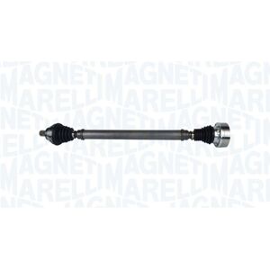 Arbre dentrainement MAGNETI MARELLI 302004190104