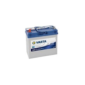 Varta Batterie Auto B33 (+ gauche) 12V 45AH 330A - Publicité