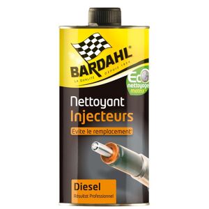 Bardahl Nettoyant Injecteurs Diesel 1l - Publicité