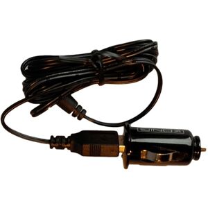 Adaptateur de prise allume-cigare USB 5V à 12V, convertisseur, contrôleur  filaire, connecteur, accessoires de voiture