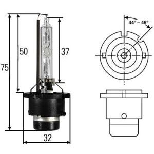 Ampoule, Projecteur Principal Hella - Publicité