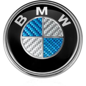 Logo Insigne Emblème Bmw 82mm Capot Coffre E30 E36 E46 E34 E39 M3 M5 - Publicité