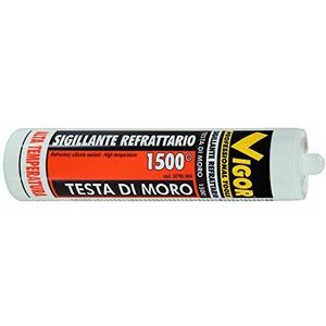 3279030 Mastic Réfractaire Tête Marron 310 ml