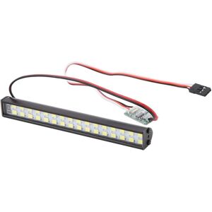 Lampe De Toit De Voiture Rc, Perles De Lampe 32 Pi¿¿Ces, Barre De Lumi¿¿Re Led Universelle De Voiture Rc, Accessoire De Mise ¿¿ Niveau De Chenille Rc, Longueur 100mm - Publicité