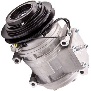 Compresseur Climatisation For Toyota Land Cruiser 3.5 4.2l Climat Compresseur - Publicité