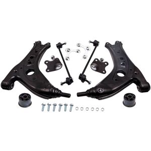 Triangles Ensemble Bras De Suspension Kit Avant Pour Seat/Skoda/Vw Fox 6q0407183 - Publicité