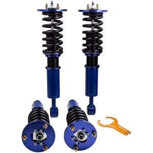 Coilover Coilovers Kit For Mitsubishi Eclipse 1995-1999 2nd Gen Shock Struts - Publicité