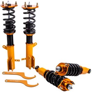 Kit De Suspension Combinés Filetés Pour Dodge Caliber 1.8 2.0 2.4 Coilovers - Publicité