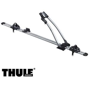 Porte Vélo De Toit Thule Freeride - Publicité