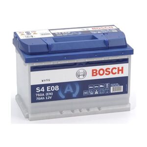 Bosch S4e08 Batterie De Voiture Start/Stop Efb 70a/H-760a - Publicité