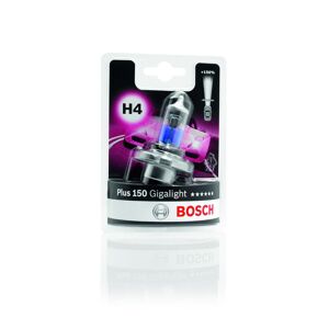 Bosch 1 Ampoule H4 Giga +150 60-55w - Publicité