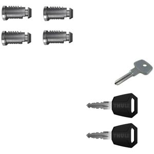 Thule One Key System 4504 (4 Barillets)-Thule - Publicité