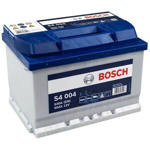 Bosch S4004 Batterie De Voiture 60a/H-540a - Publicité