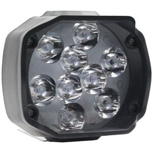 Moto Phare Led Voiture Électrique Atv Projecteur 9 Perles Super Lumineux Externe Scooter Phare Projecteur Antibrouillard - Publicité