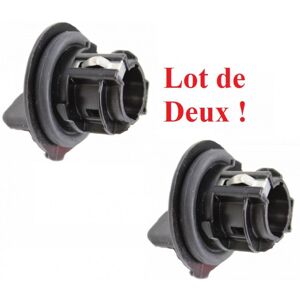 Deux Douilles Pour Ampoules De Clignottants - Citroen C4 Grand Picasso 1.6 Vti 120 10/2006-08/2013 - Publicité