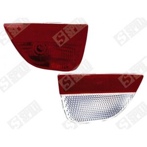 Feu Anti-Brouillard Arrière Droit Avec Feu De Recul Sans Porte Lampe Rouge - Ford Focus 1.6 Tdci 100 11/2004-02/2008 - Publicité