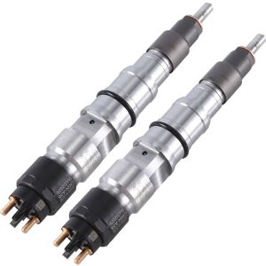 2pcs 0445120291 Nouvelle Buse D'injecteur De Carburant Pour Yuchai Yc6j Eu4 - Publicité