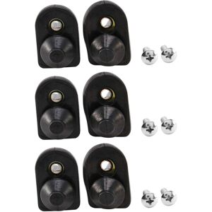 6 Pcs Interieur Lumi¿¿Re Interrupteur De Porte 2 Broches Pour Montero V31 V32 V33 Mb698713 Pi¿¿Ces De Voiture Accessoires De Remplacement - Publicité