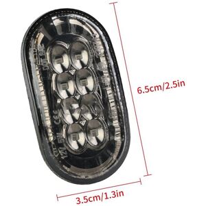 4x Clignotants De Voiture Led Feux Marqueurs Lat¿¿Raux Pour Jimny Jb64 Jb74 Jb64w Jb74w Jb23w 2018-2020 - Publicité