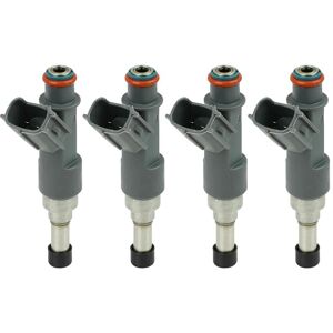 4x Injecteur De Carburant De Voiture Pour 2.7l Mpv 2.0 2.5 2.7l 4runner 2010-2012 23250-0c010 - Publicité