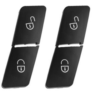 4x Bouton De Commutation De Serrure De Porte De Voiture Pour - W204 W212 W166 W176(Droit) - Publicité