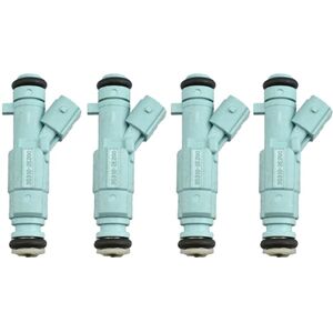 4 Pieces De Buses D'injecteur De Carburant De Haute Qualite Pour Xi35 35310-2e200 353102e200 - Publicité