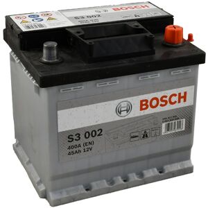 1 X BATTERIE DE VOITURE BOSCH S3013 90 Ah droite - mm 353 x 175 x 190 - Publicité