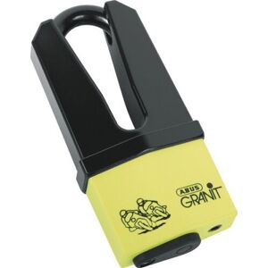 Abus 37/60hb70 Quick Yellow - Publicité