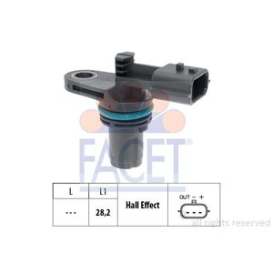 Crankshaft position sensor 9.0616