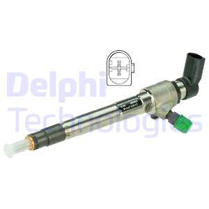 DELPHI diesel Injector HRD666 - Publicité