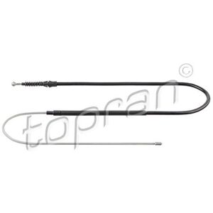 Cable, parking brake 114 848