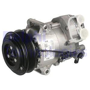 DELPHI AC compressor TSP0155989 - Publicité