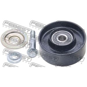 Deflection/Guide Pulley, v-ribbed belt 0188-KUN25