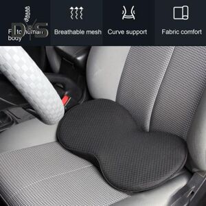 1 Pièce Coussin De Siège De Voiture Coussin D'assise De Conducteur