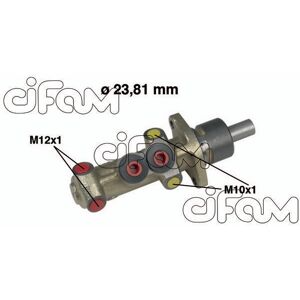 Brake Master Cylinder 202-223