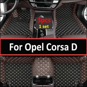 Accessoires pour Tapis de sol pour voiture des voitures - Omac