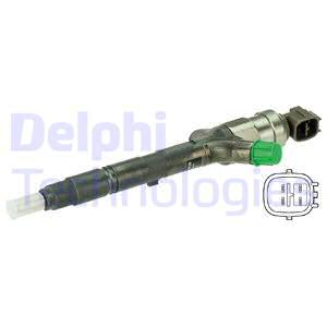 DELPHI diesel Injector HRD607 - Publicité