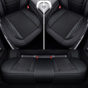 Universal PU Cuir glace soie Housses de siège d’auto coussin pour Bmw X5 E87 X1 X2 X3 X4 X6 X7 M3 M4 M5 Accessoires de voiture Intérieur - Publicité