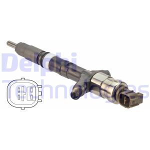 DELPHI diesel Injector HRD609 - Publicité