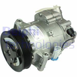 DELPHI AC compressor TSP0155949 - Publicité