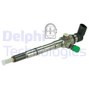 DELPHI diesel Injector HRD662 - Publicité
