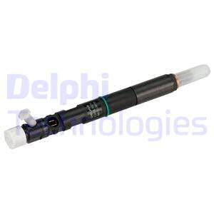 DELPHI diesel Injector HRD343 - Publicité