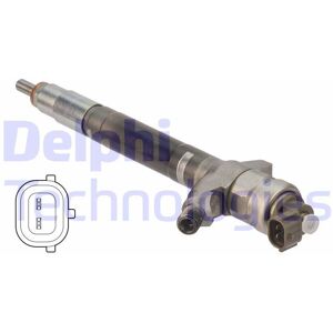 DELPHI diesel Injector HRD618 - Publicité