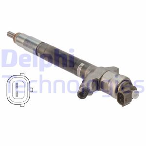 DELPHI diesel Injector HRD618 - Publicité