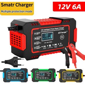  Chargeur de batterie de voiture ULGD 3.8 B1 pour batteries de  moto et de voiture 6 V/12 V