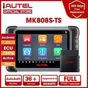 GEKER ® Outil de Diagnostic Voiture OBD2 Universel Support